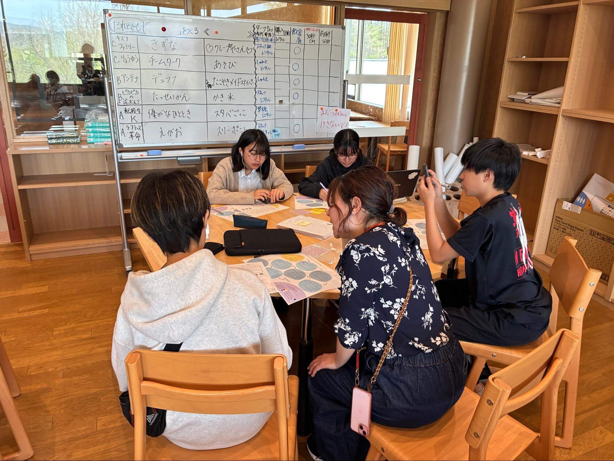 外国語の授業に込めた願いと、子どもたちのチャレンジ