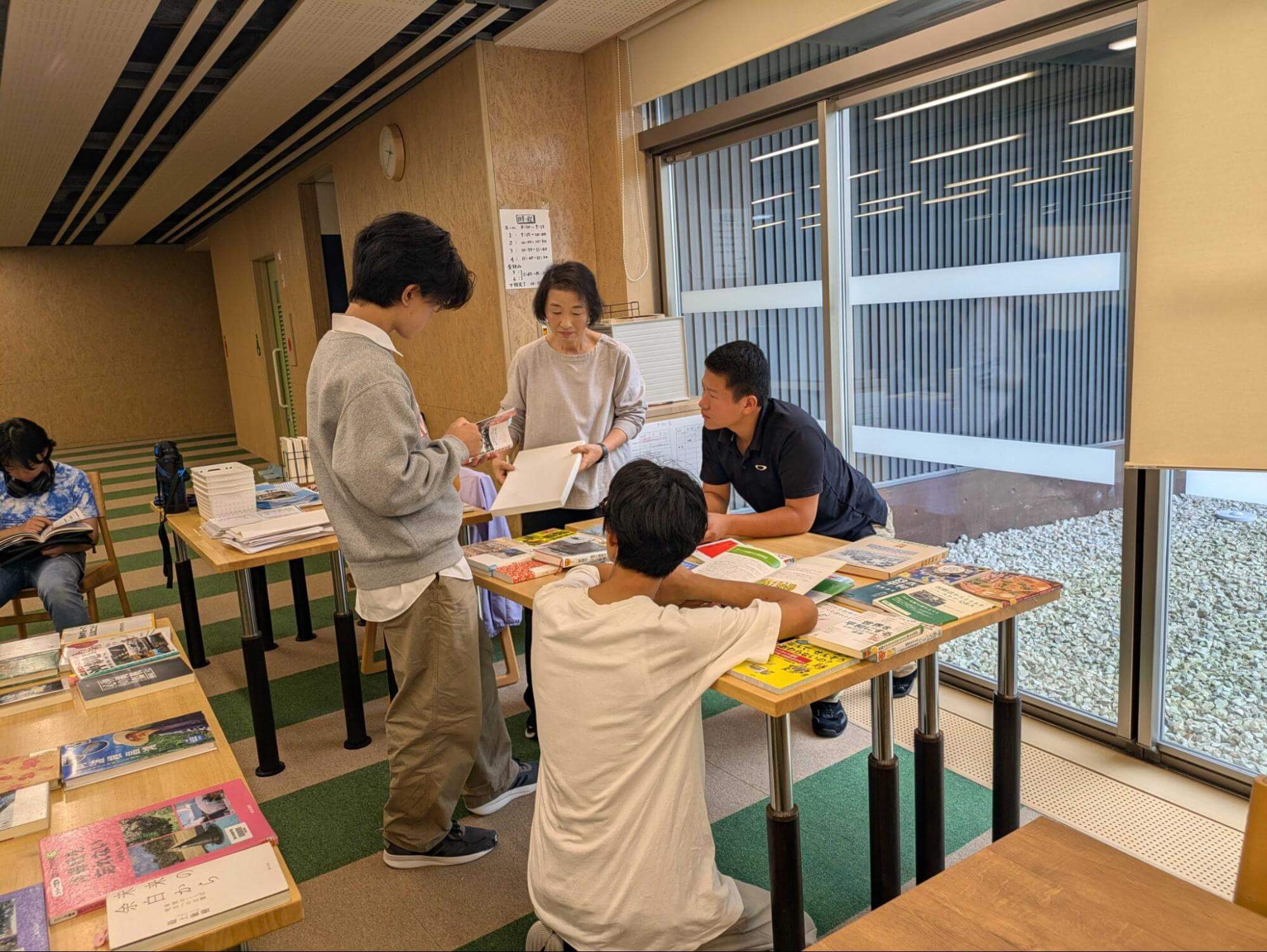 誰かになって語るとは他者の靴を履いてみること　ーりんちゃんの国語の授業にまざる②ー