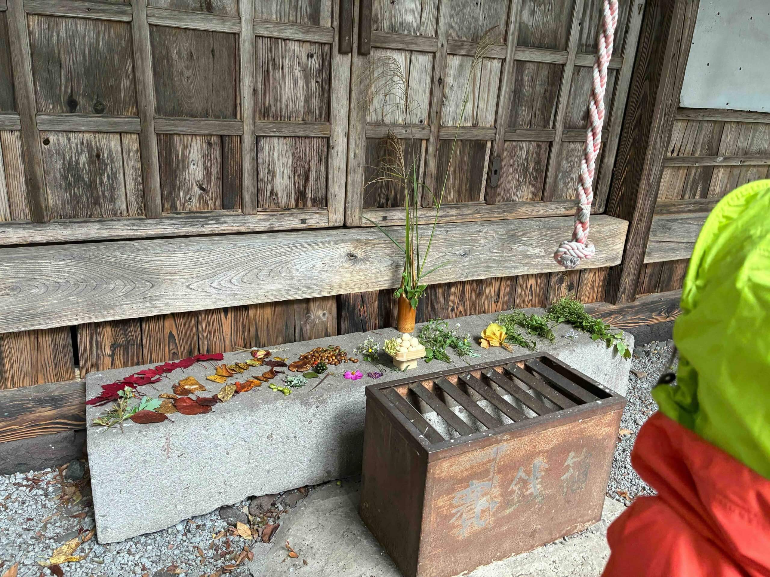 お月見の夜(前編)