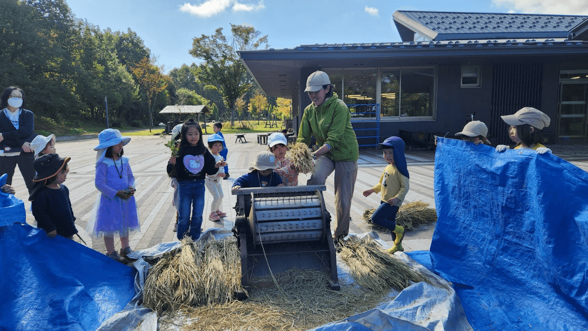 田畑ごよみ -秋-