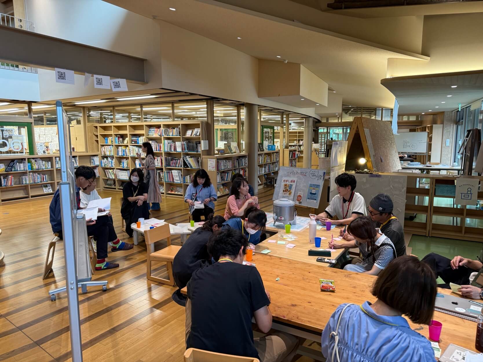 マイプロをみんなで