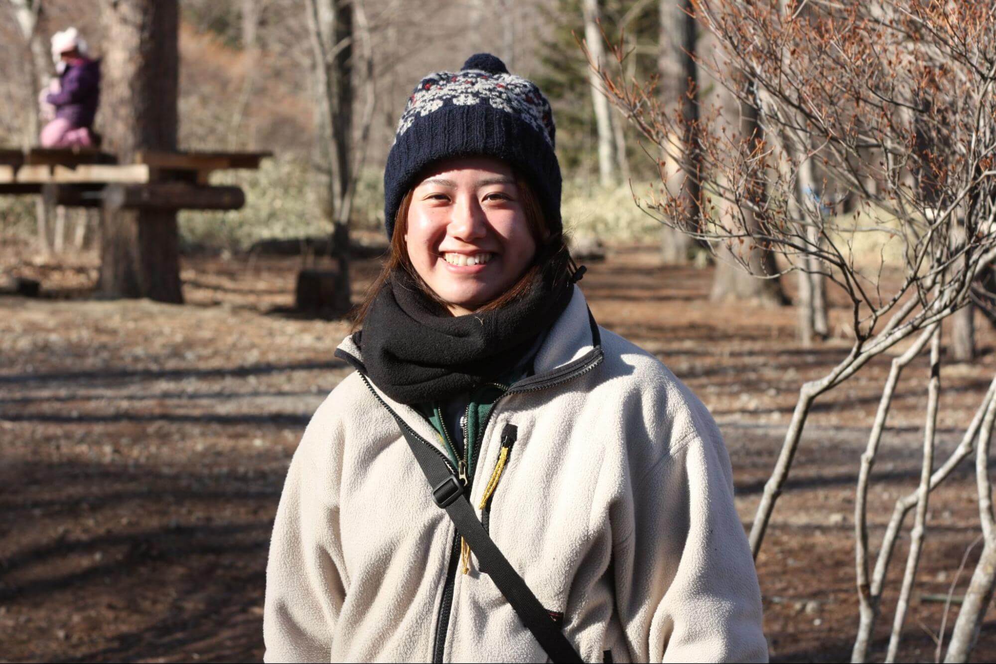 「楽しい」をたよりに、一歩ずつ。(阿部日和)